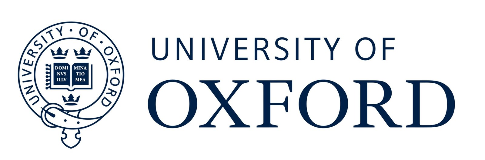 University of Oxford logo