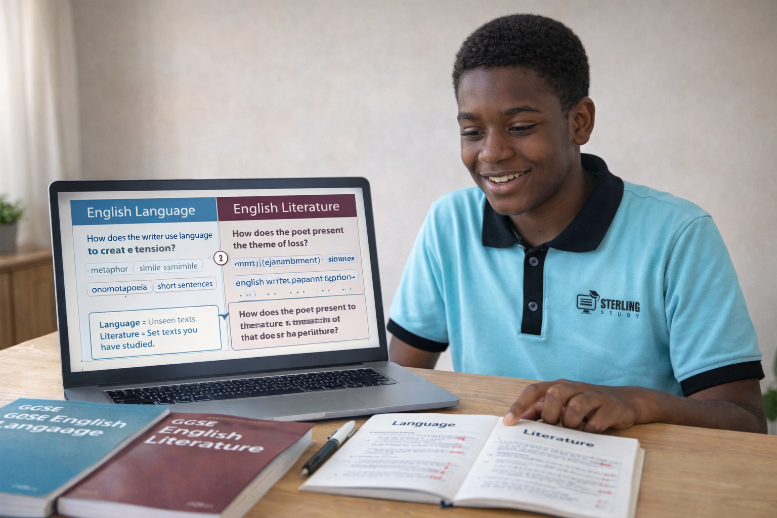 GCSE English Language vs Literature: The Clear Guide Every Parent Needs (2026)