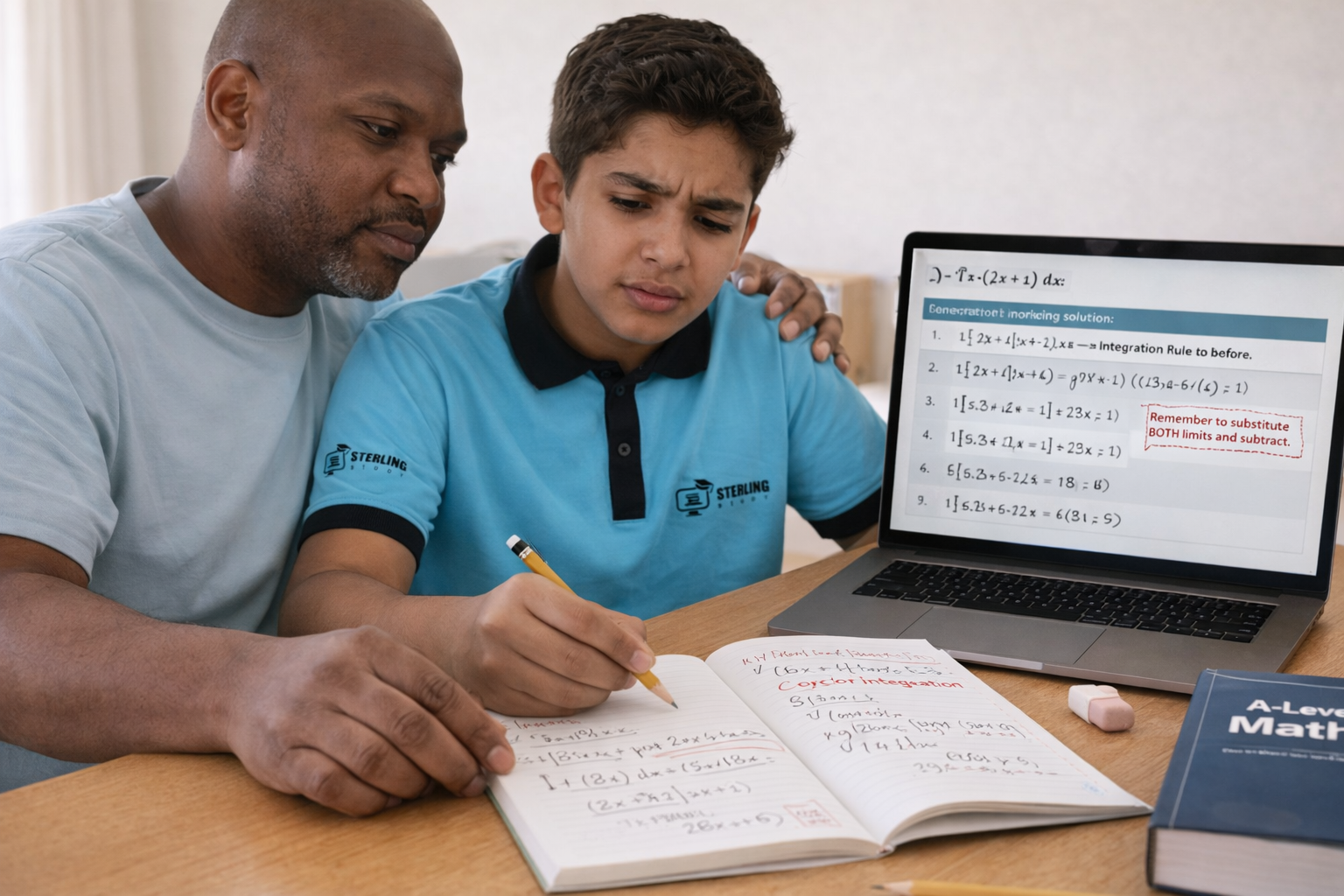 Year 12 Maths Is Destroying My Child's Confidence: What's Actually Going On?