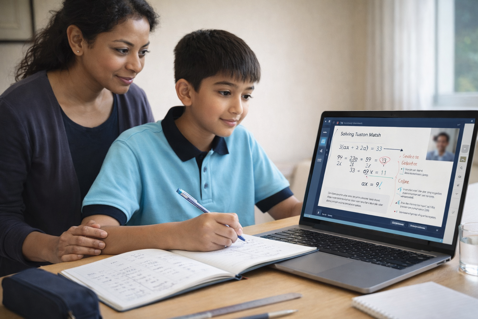 Online Tutoring vs In-Person: Why the Best Results Are Happening on a Screen