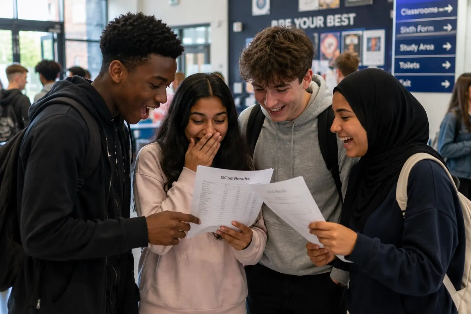 GCSE Results Day 2026: When It Is, What to Expect and What to Do Next