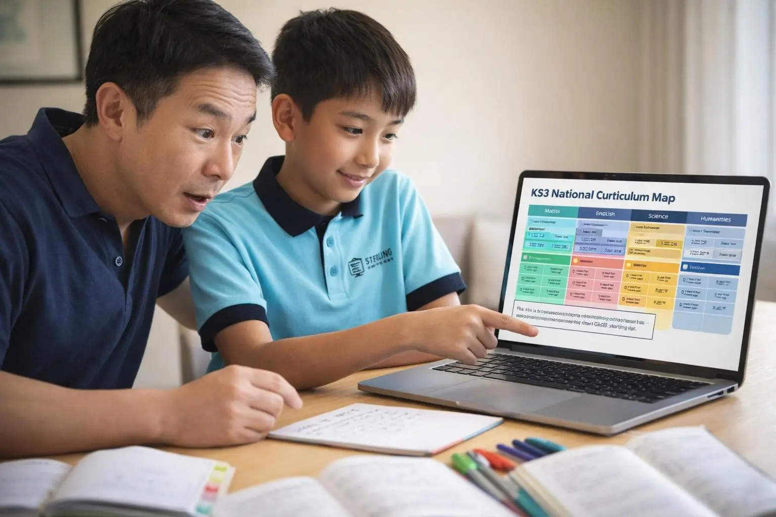 The KS3 National Curriculum Explained