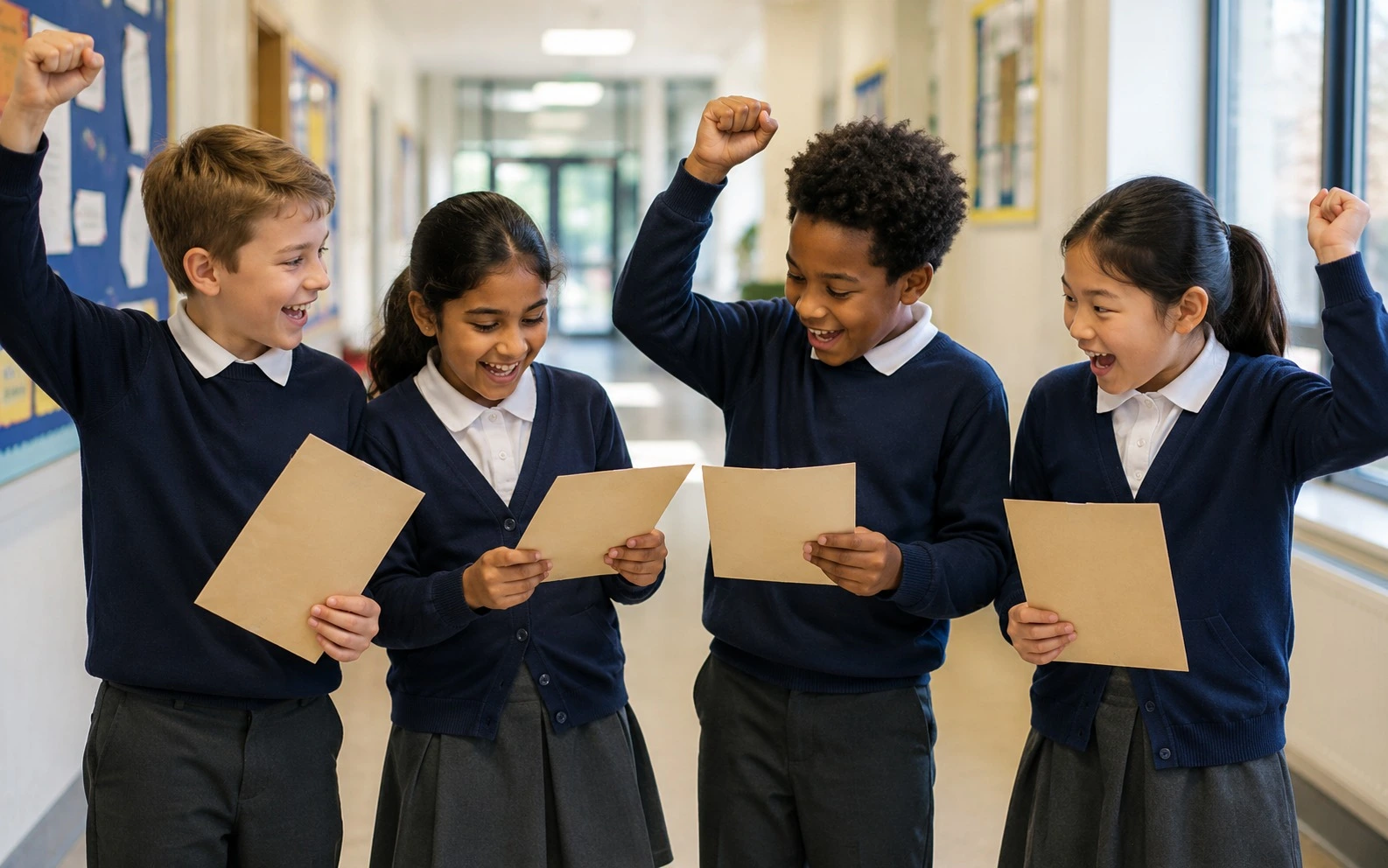 What Do SATs Results Actually Mean