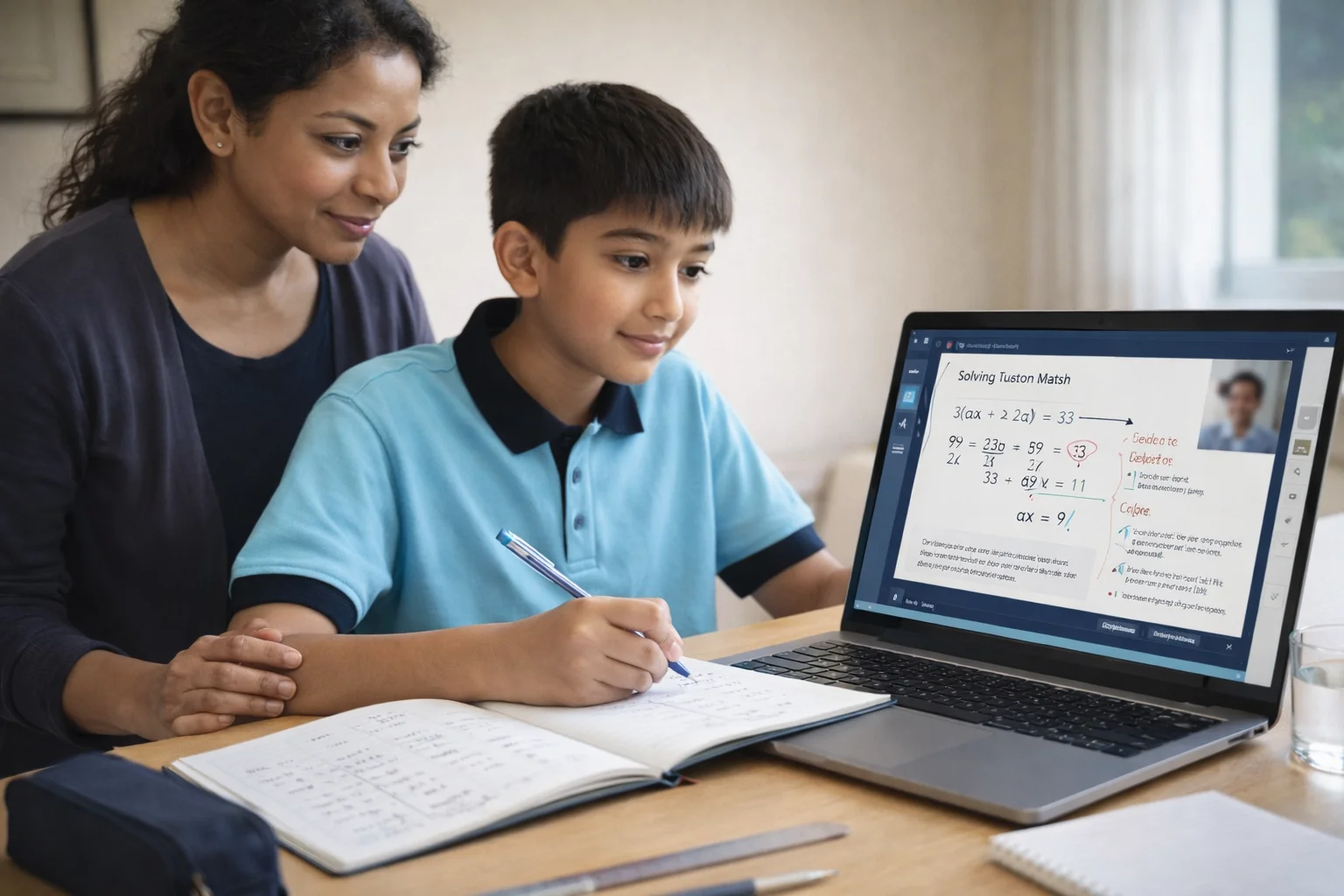 Online Tutoring vs In-Person
