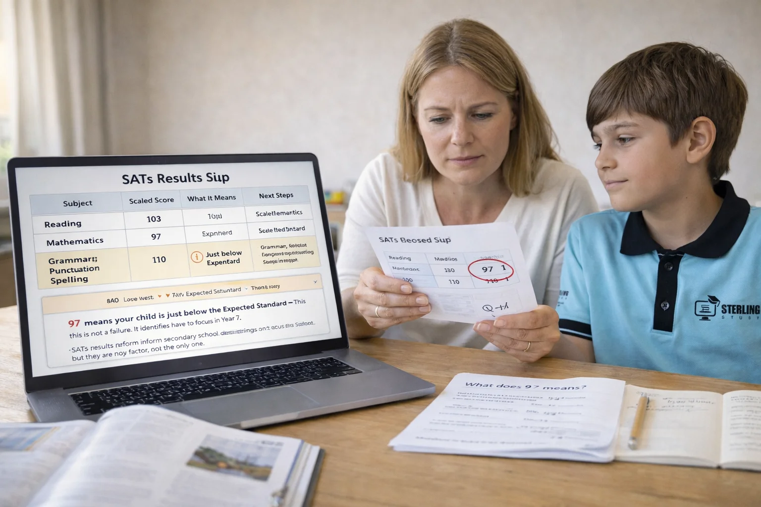 What Do SATs Results Actually Mean