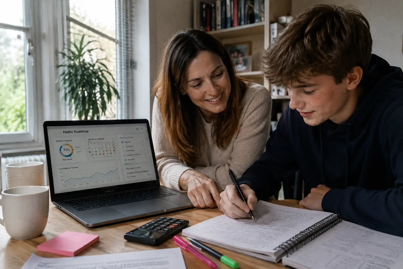 From Year 10 to Year 11: A Parent's Guide to Summer GCSE Maths Prep