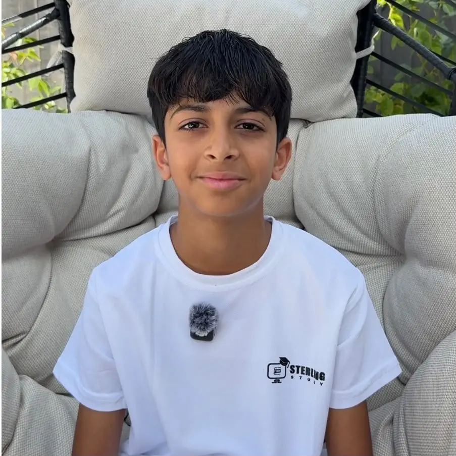 Naksh Patel